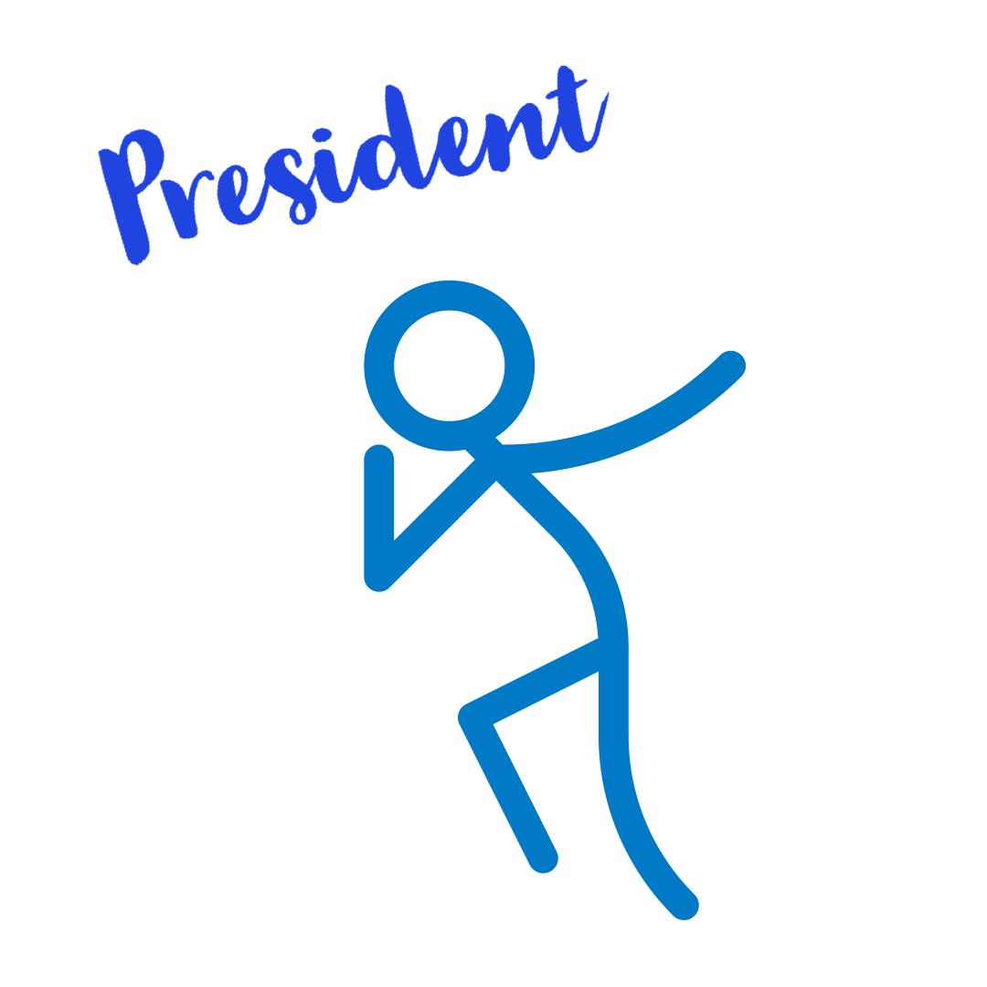volunteer as community league president