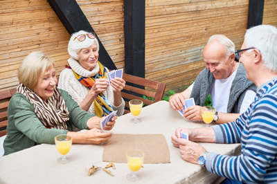 seniors activities, north edmonton